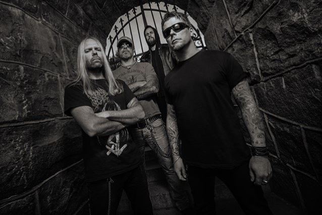 Evocation Restart With Four of the Five Who Began in 1991
