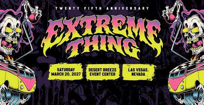 Extreme Thing Puts Carnifex and a Ska Band on the Same One Day Bill