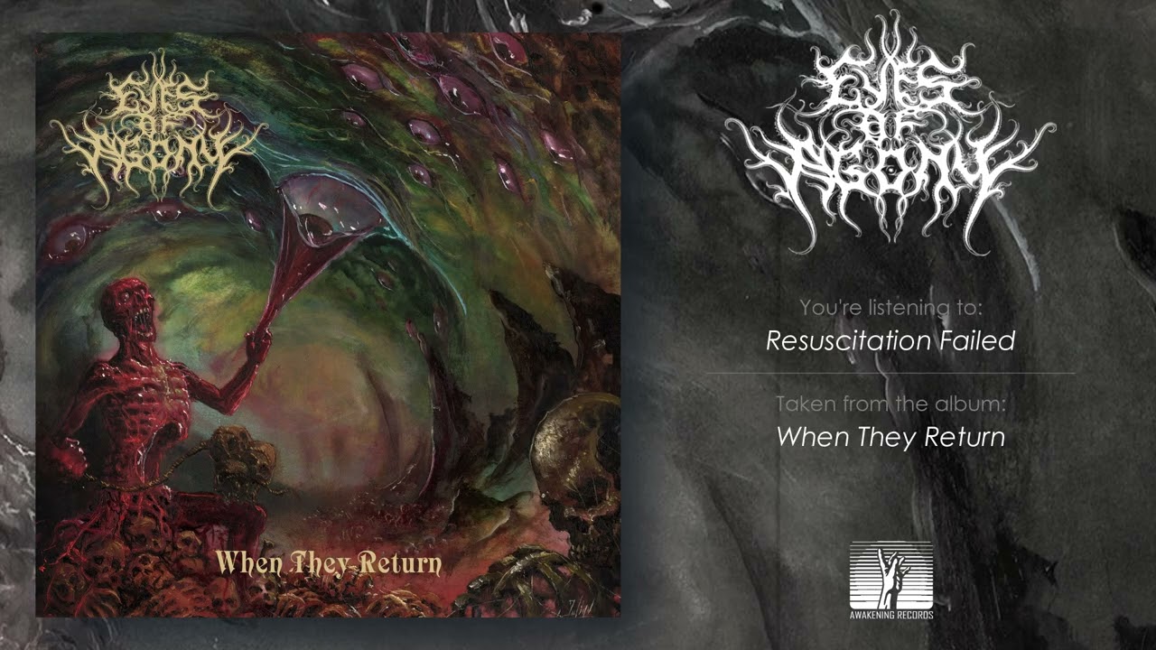 Eyes of Agony Finish a Debut That Began as Videos on One Guitarist's Own Channel