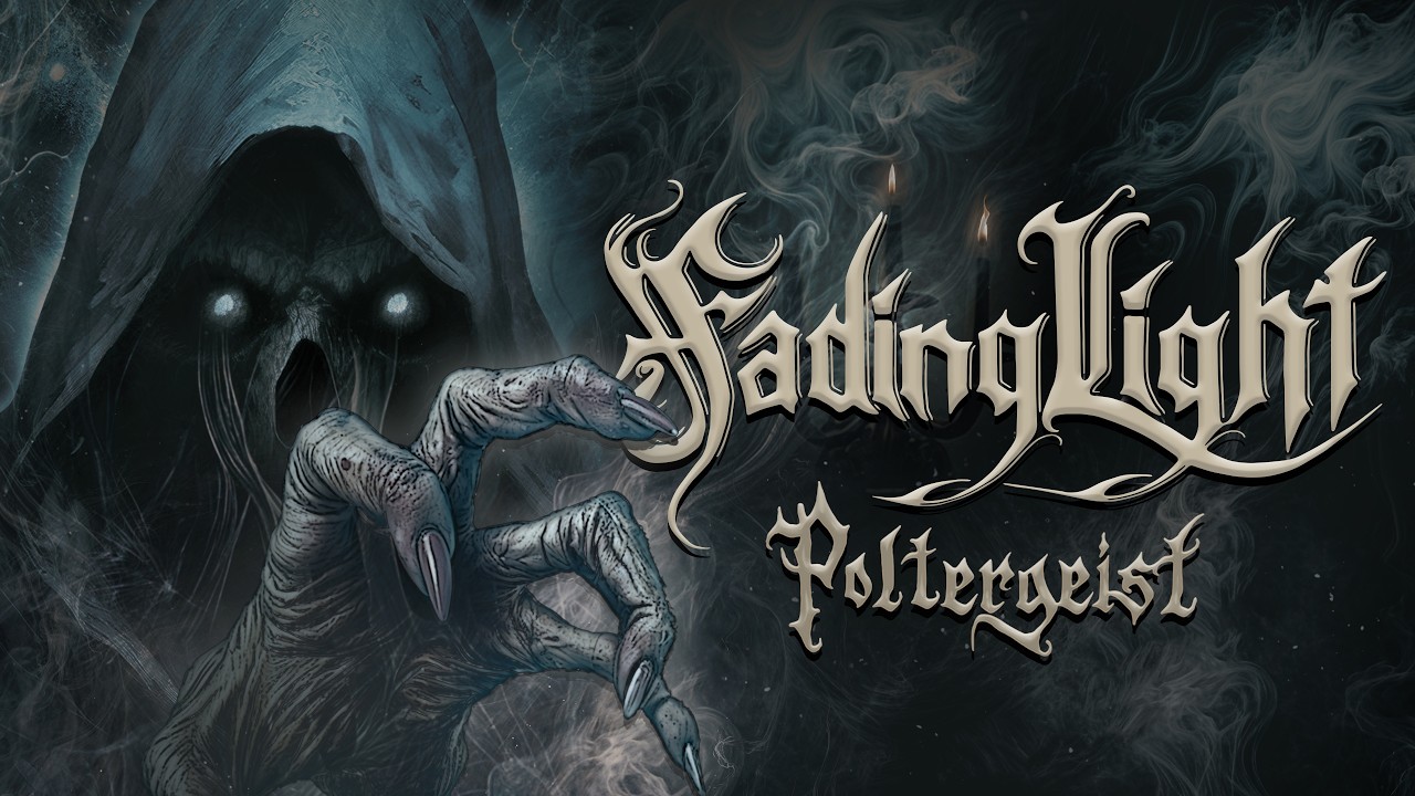 Fading Light Send Poltergeist Ahead of a First Album in November