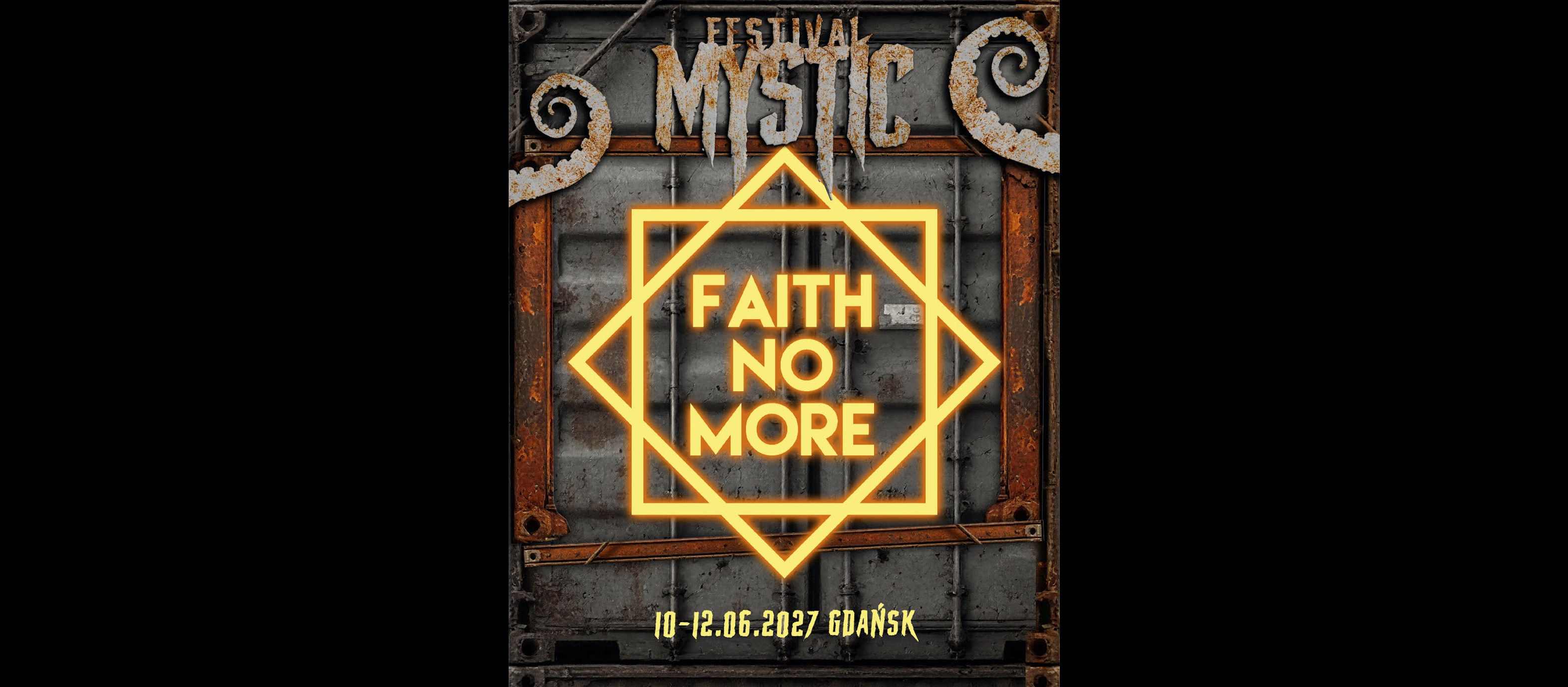 Faith No More Take the First Headline Slot at Mystic Festival 2027