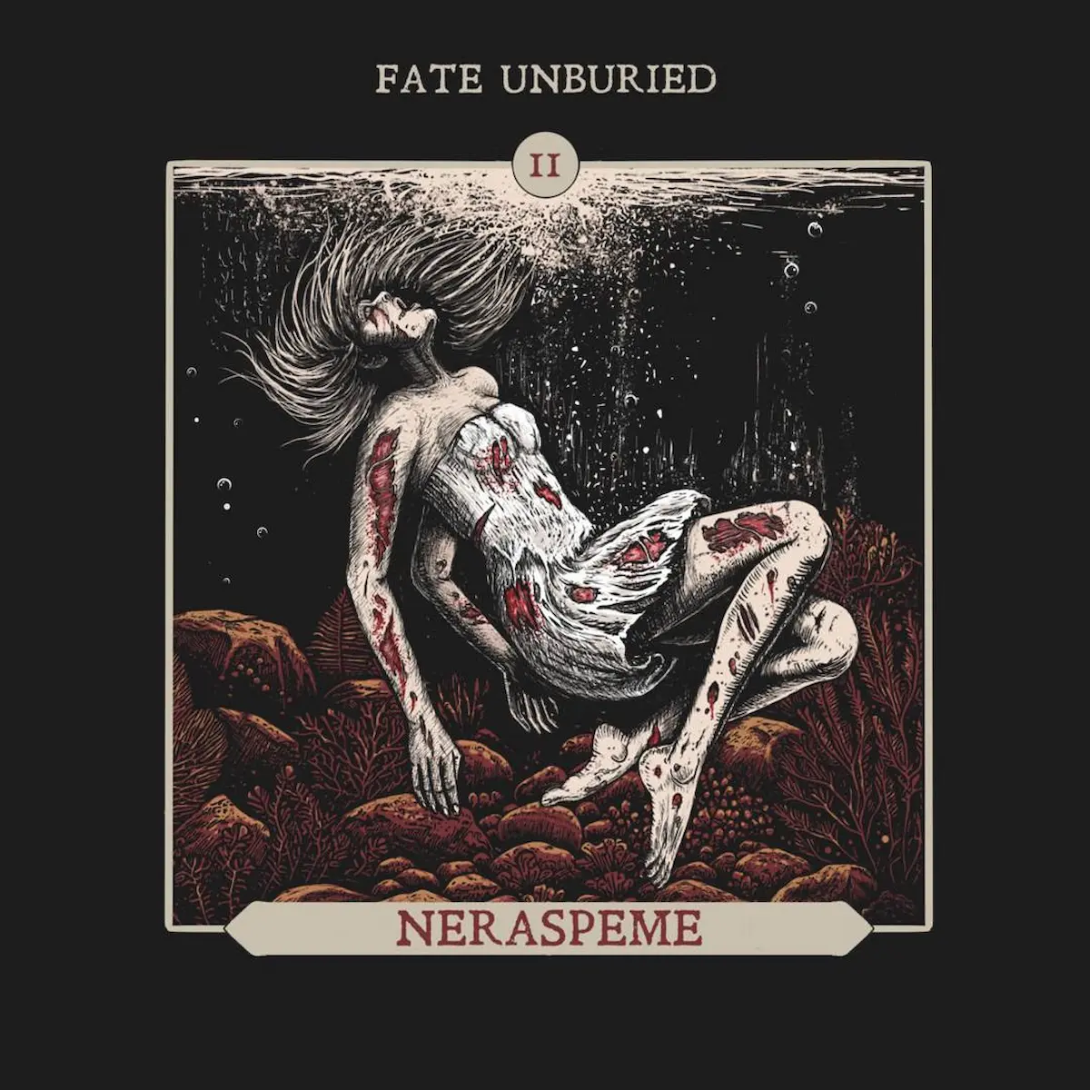 Fate Unburied Wrote Twelve Tracks on a Relationship Falling Apart and Gave It No Ending