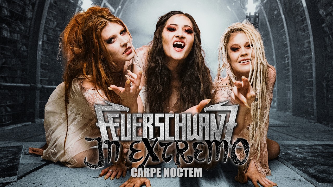 Feuerschwanz and In Extremo Put Dracula's Line in a Chorus