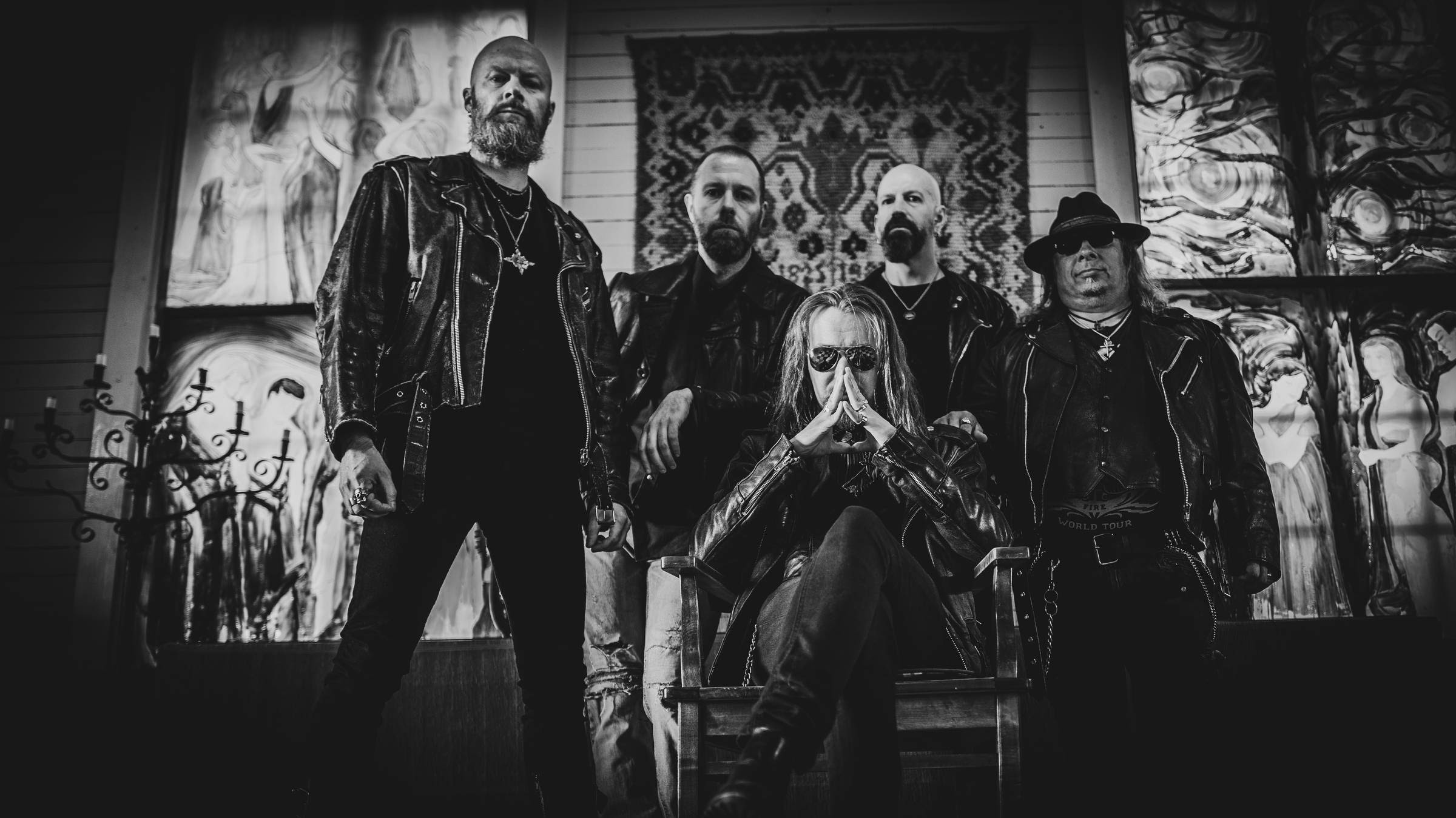 Fimir Call the Album Cosmic Heavy Doom and Mean All Three Words