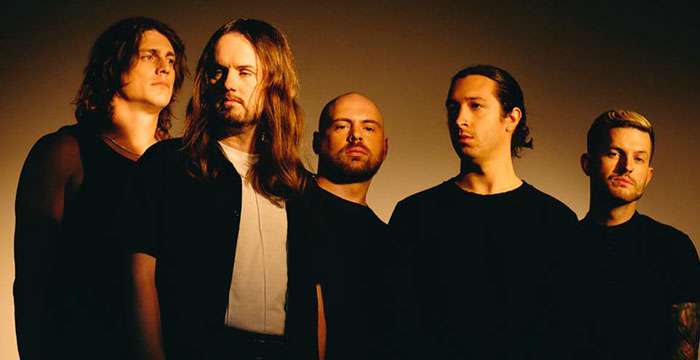 Fit For A King Add a Third New Song to Lonely God and Name It Dirt