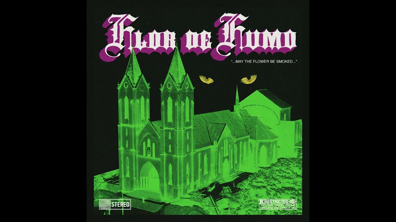 Flor de Fumo Arrive With Eight Songs and Nobody Behind Them