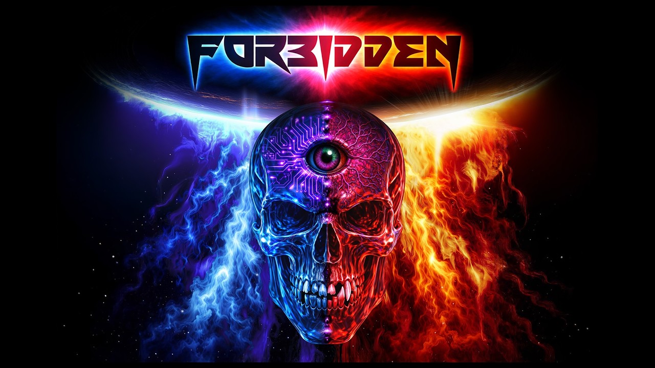 Forbidden Warn That the New Album Is Not Only Thrash Metal