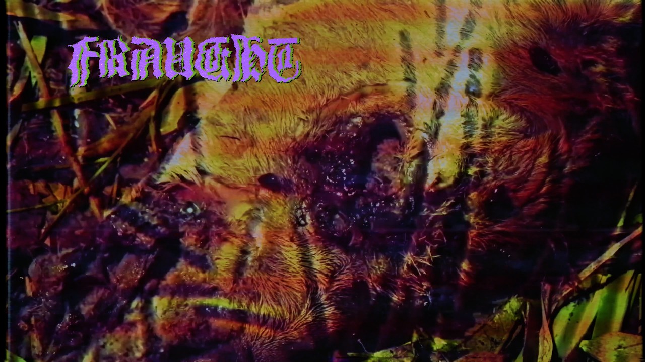 Fraught Cut Their Next Album Into Three and Release the First Piece