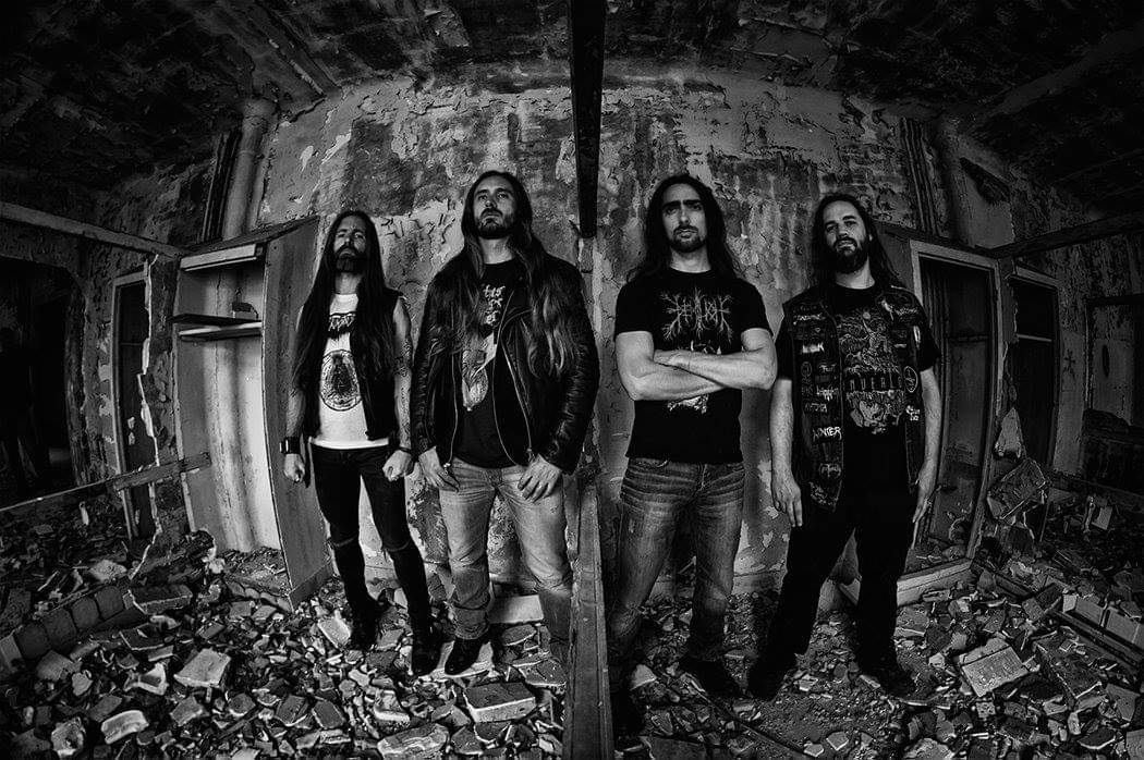 Funeralium Finish a Fifth Album and Put It in Early 2027