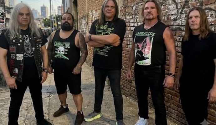 Gammacide Get a Vinyl Pressing Seven Weeks After the CD, Thirty Five Years After the Last Album