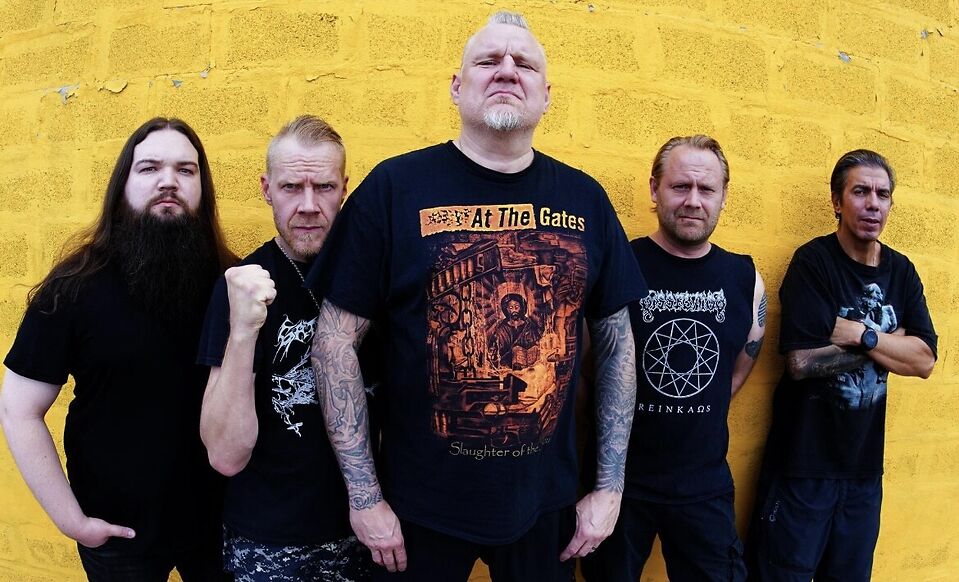 Gates Of Ishtar Announce a Fourth Album Twenty Nine Years After the Third
