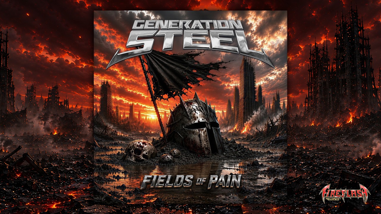 Generation Steel Film Fields of Pain and Call It a Metaphor