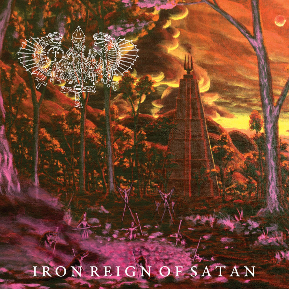 Goatvöid Holokäust Fit Sixteen Songs Into Thirty Seven Minutes