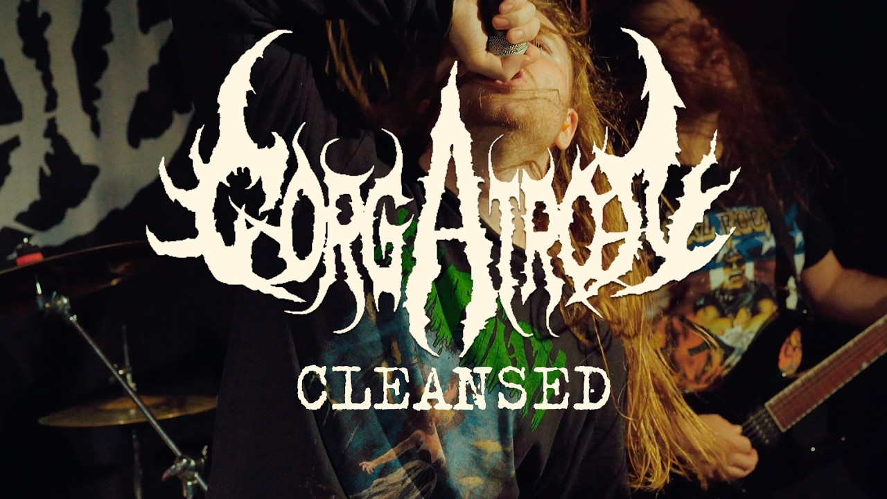 Gorgatron Lead Their Fifth Album With Cleansed