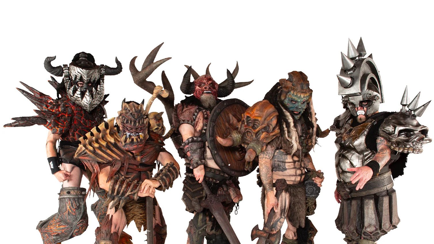 GWAR Make an Album With a Drive-In Movie Host