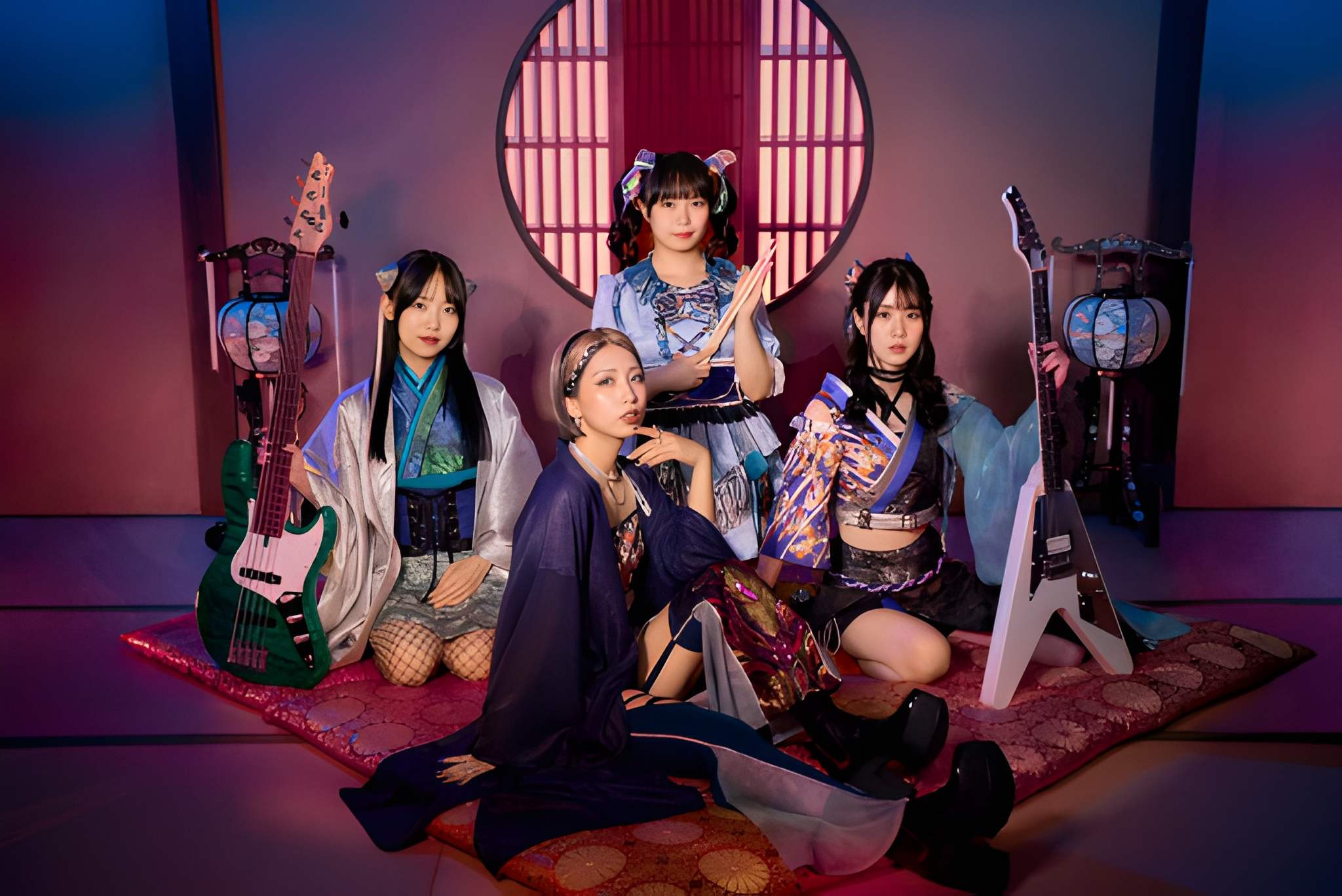 Hagane Sign Worldwide to Napalm, Everywhere Except Home