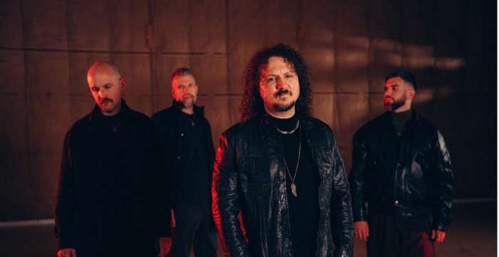 Haken Take Thank You Scientist and Einar Solberg Across North America in March
