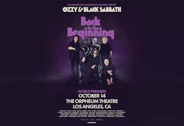 Half of Every Ticket to the Back to the Beginning Premiere Goes to Homeless Charities in Los Angeles