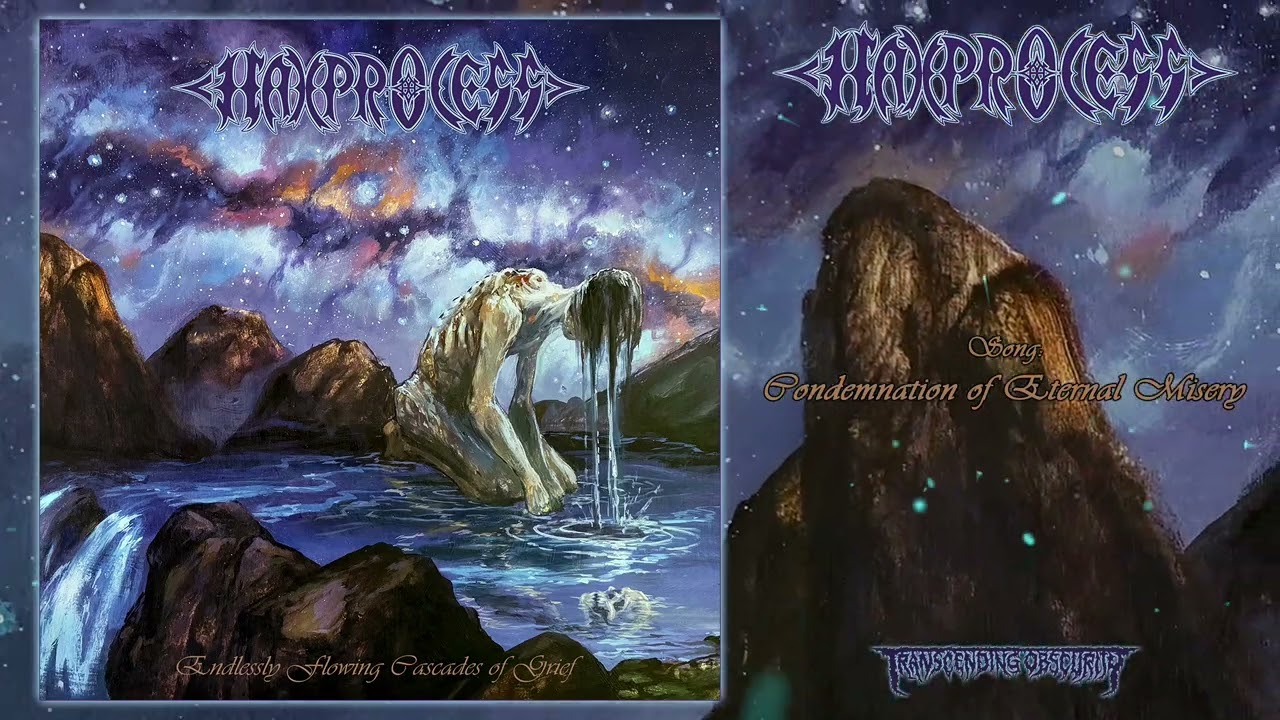 Haxprocess Put Condemnation of Eternal Misery Out Through Transcending Obscurity