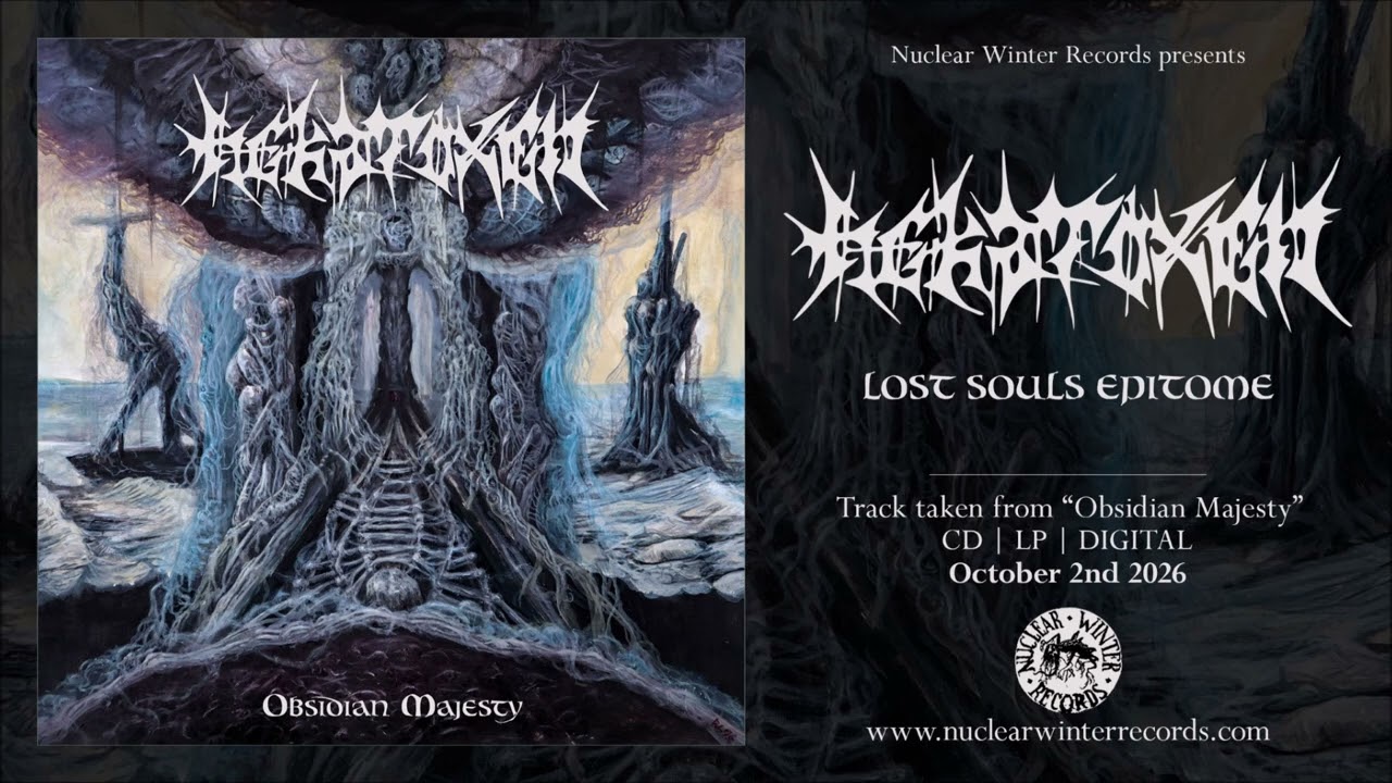 Hekatoxen Give Away the Whole Debut Album Three Days Early