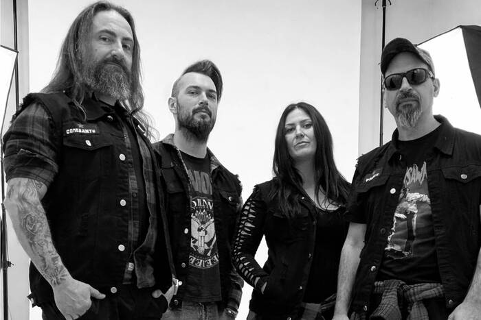 Hellcowboys Sign to Octopus Rising and Open With 'Ghiaccio'