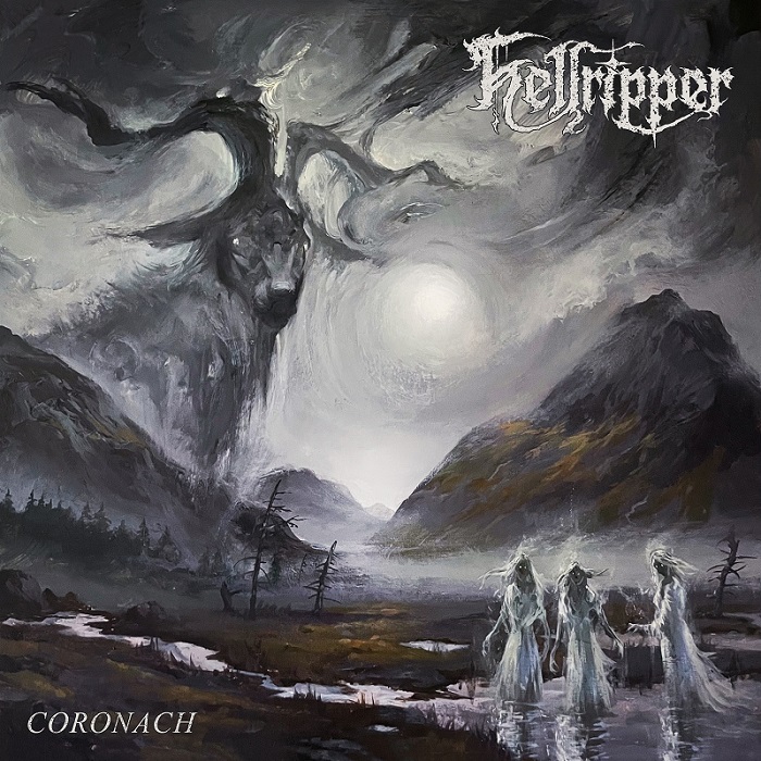 Hellripper Cover Two Zeke Songs Before the First Full North American Tour