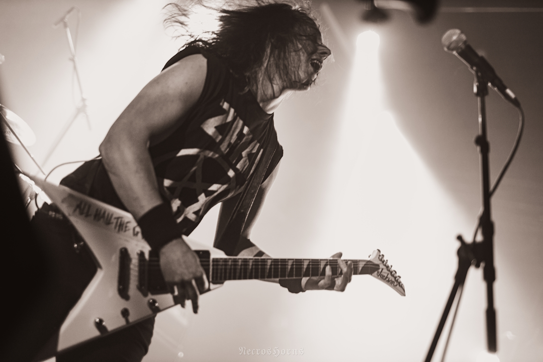 Hellripper Put an Arctic Monkeys B Side on a Covers EP