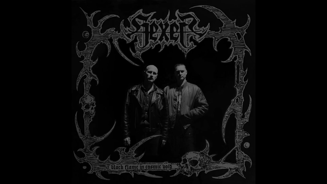 Hexer Fit Three Songs on an EP and Name It After the Middle One