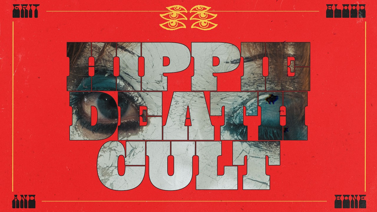 Hippie Death Cult Let Their Guitarist Produce, Engineer, Mix and Master It