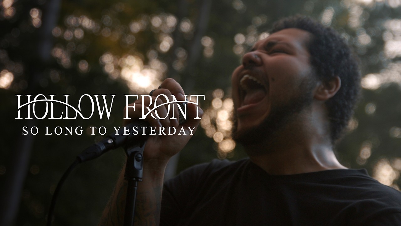 Hollow Front Paid for Their Fourth Album Themselves and Call Its Existence a Miracle