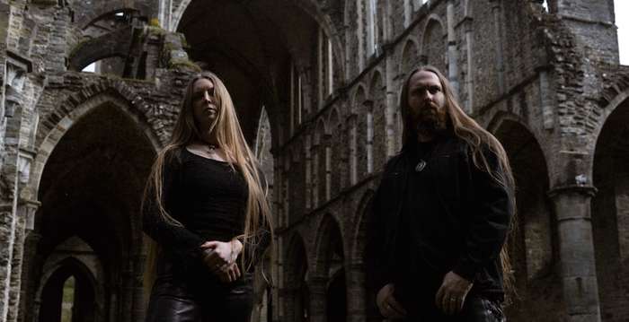 Hulder Cut the '...And We Shall Sing' Video From Their Own European Tour Footage