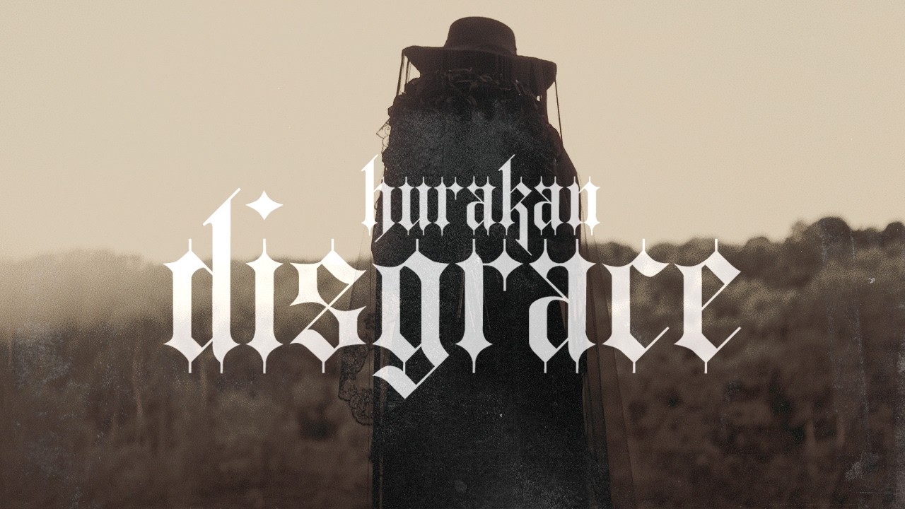 Hurakan Line Up a Fourth Album With Disgrace
