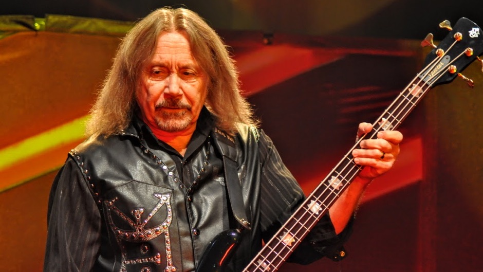 Ian Hill Retires From Judas Priest After Fifty Six Years and Every Album