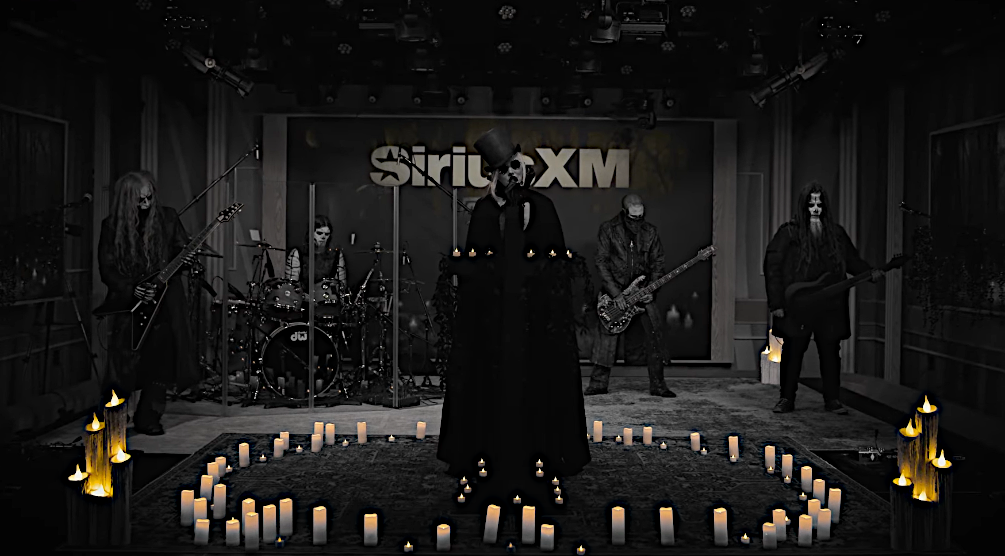 In This Moment Play I Want To Believe Live on SiriusXM