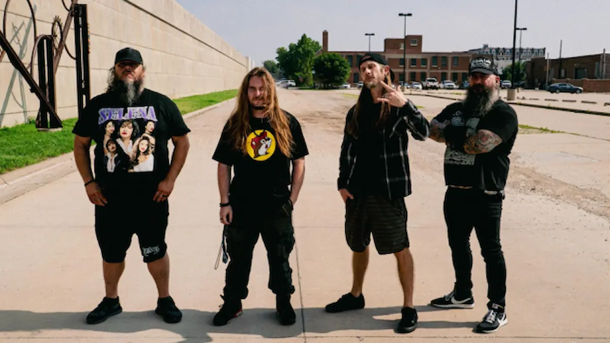 Incite Put Out a Lyric Video for Chucked Off in the Middle of the Soulfly Tour