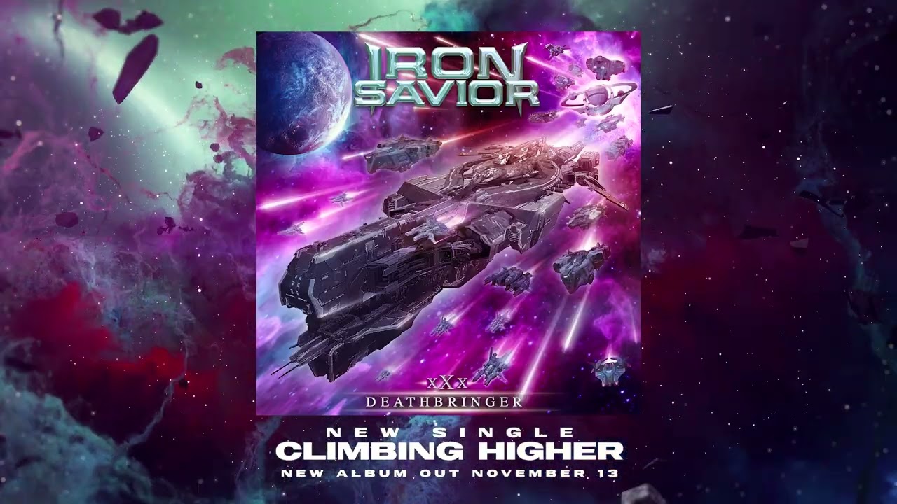 Iron Savior Call Their New Single the Most Commercial Song on the Album