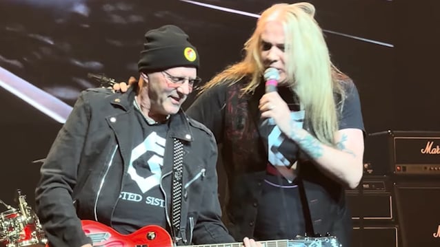Jay Jay French on Replacing Dee Snider: 'Nobody Is Irreplaceable Anywhere'
