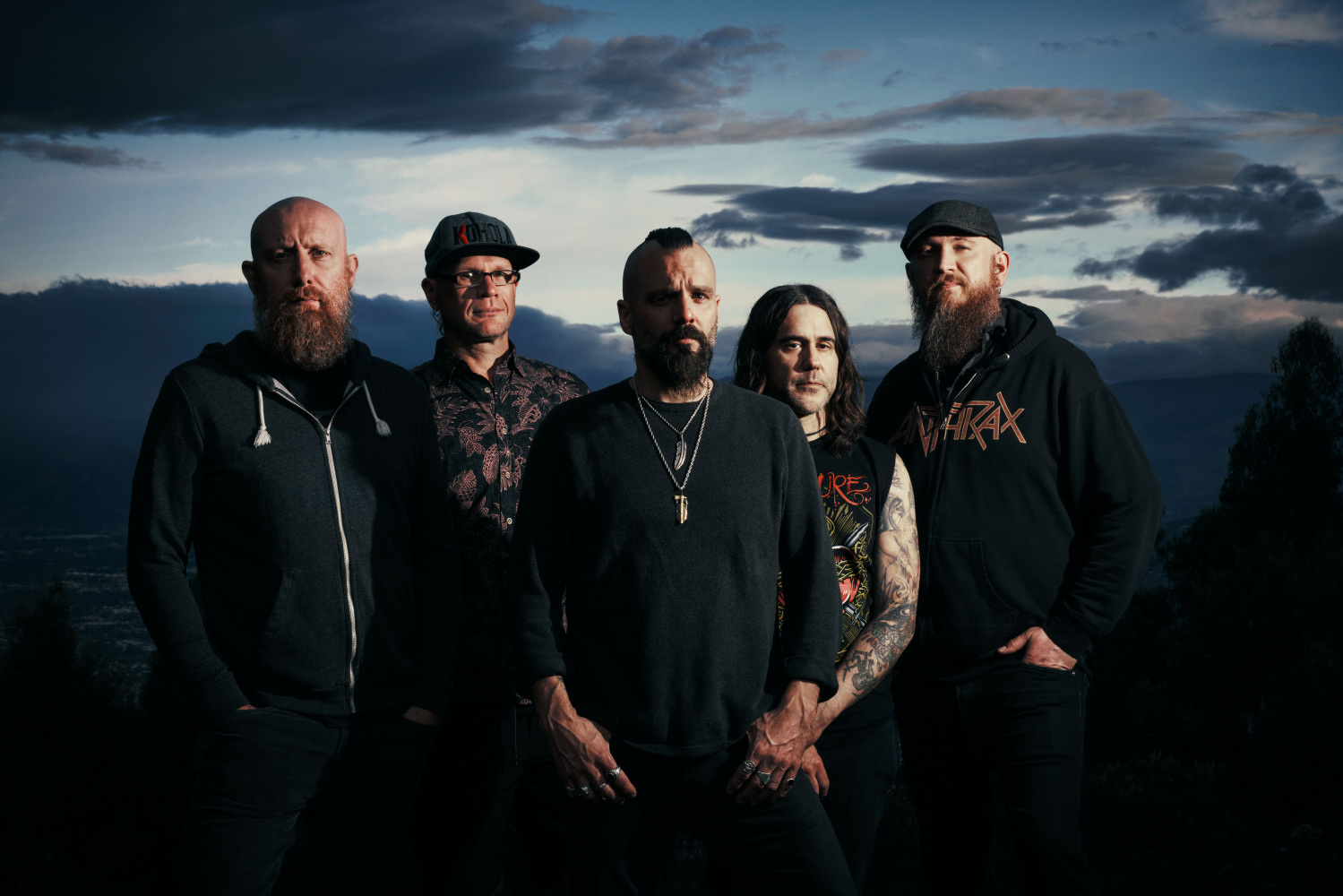 Jesse Leach Wants the Next One Faster and Says He Cannot Make That Happen