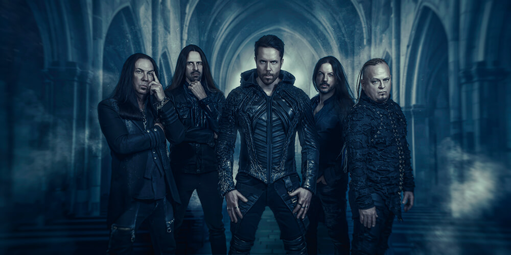 Kamelot Book a Second European Leg for March 2027, Twelve Dates With Cyhra
