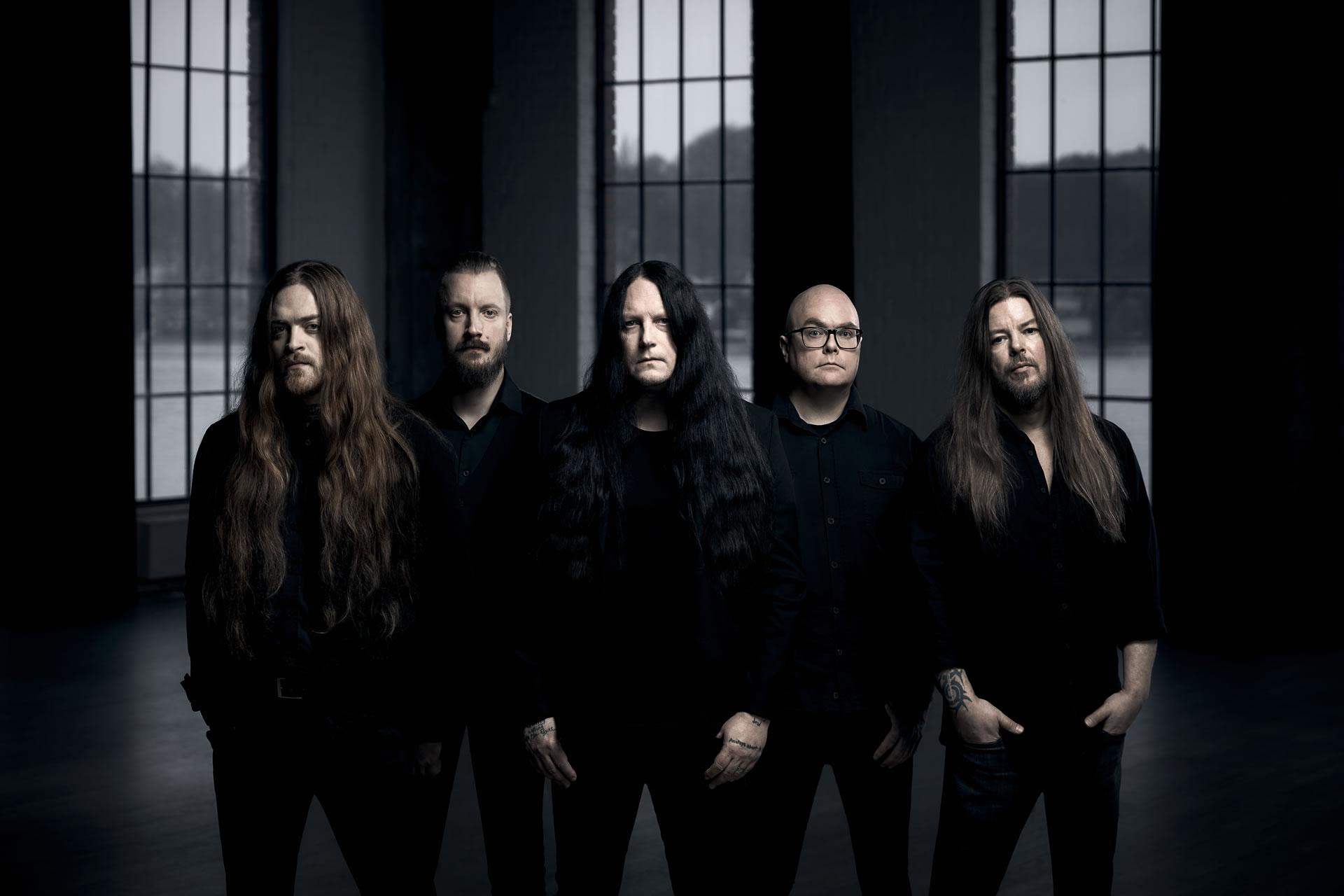 Katatonia Lose a Guitarist to a Visa Office for the Second Time This Year