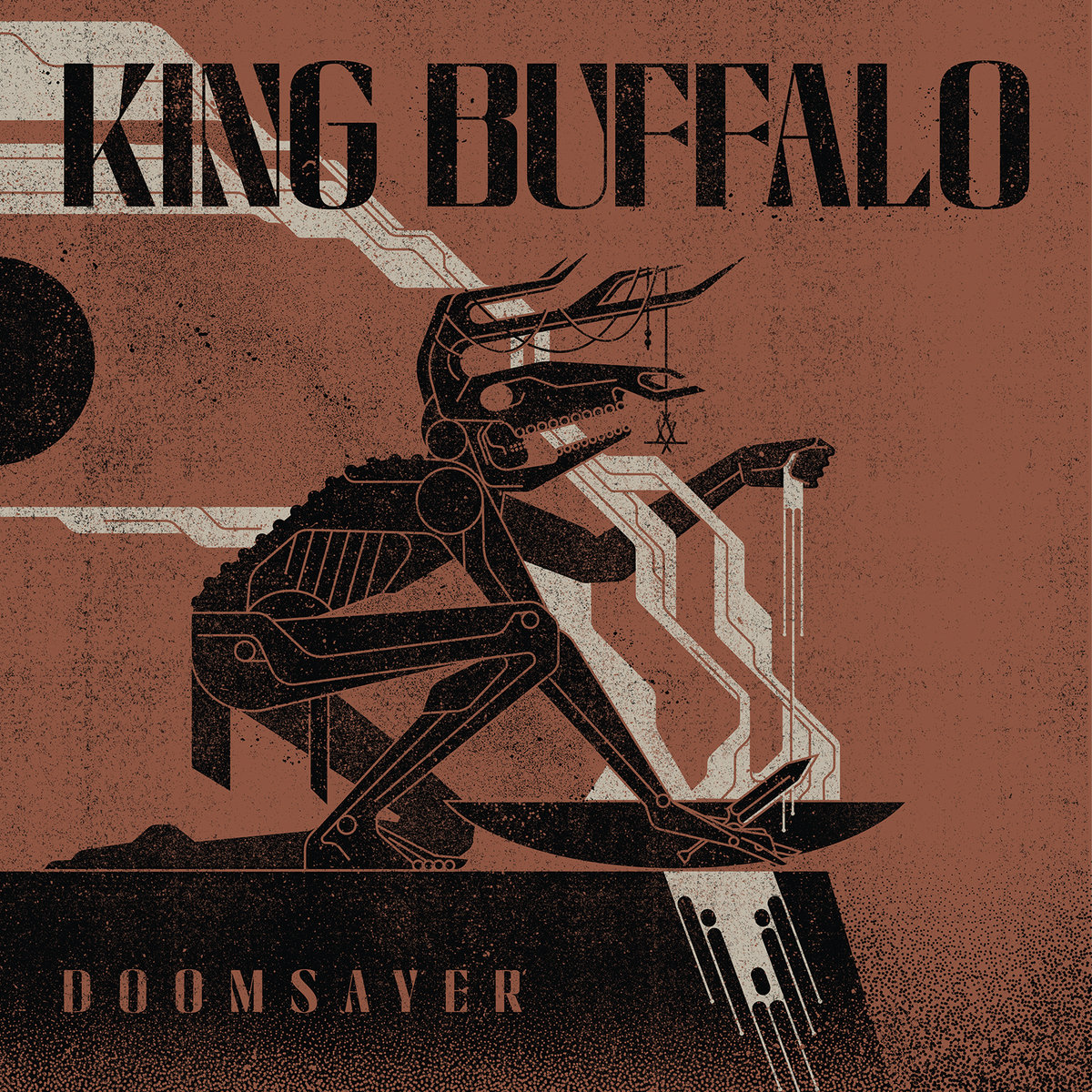 King Buffalo Built a Studio, Then Made the Seventh Album In It
