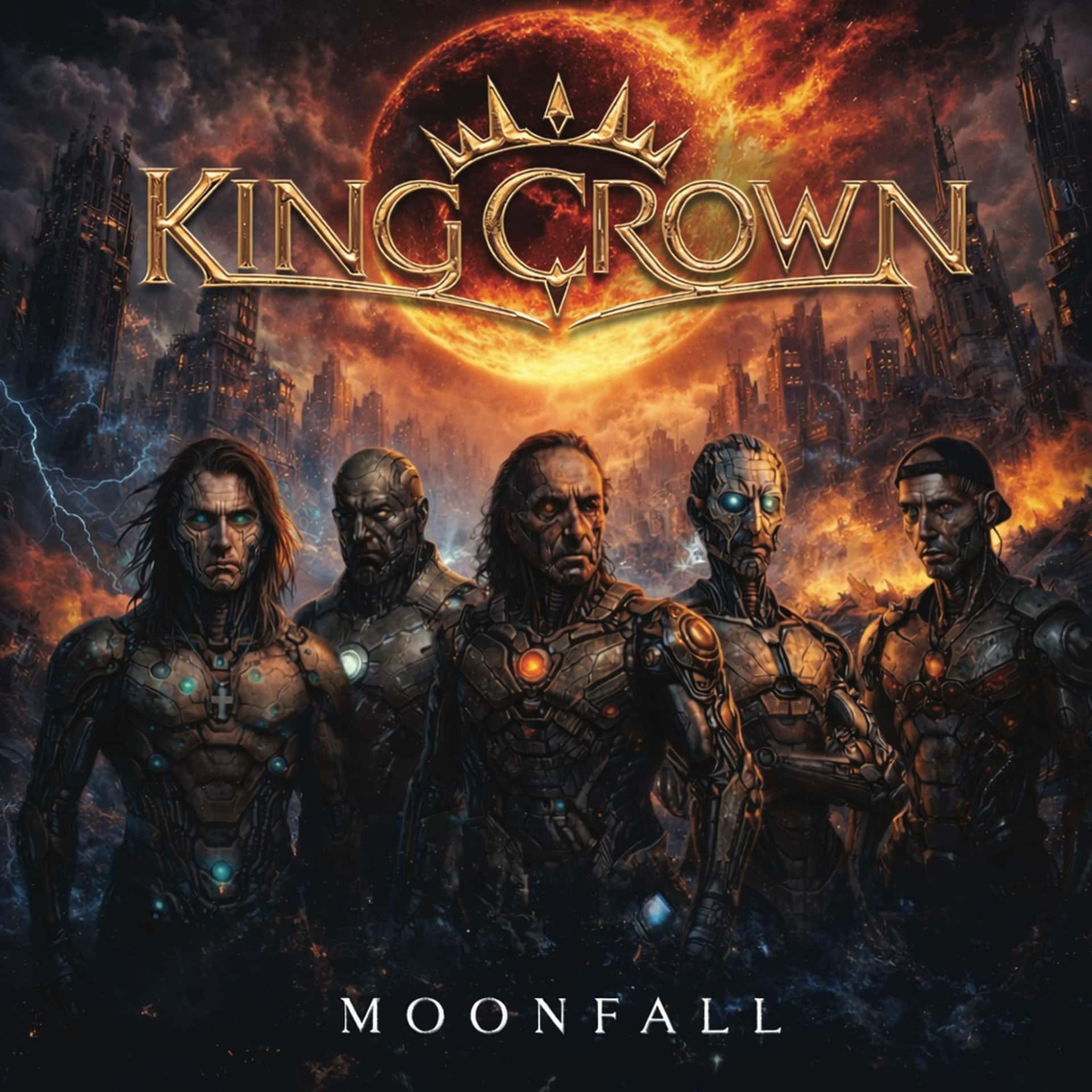 Kingcrown Put Out a Video for the Song That Says Their Own Name