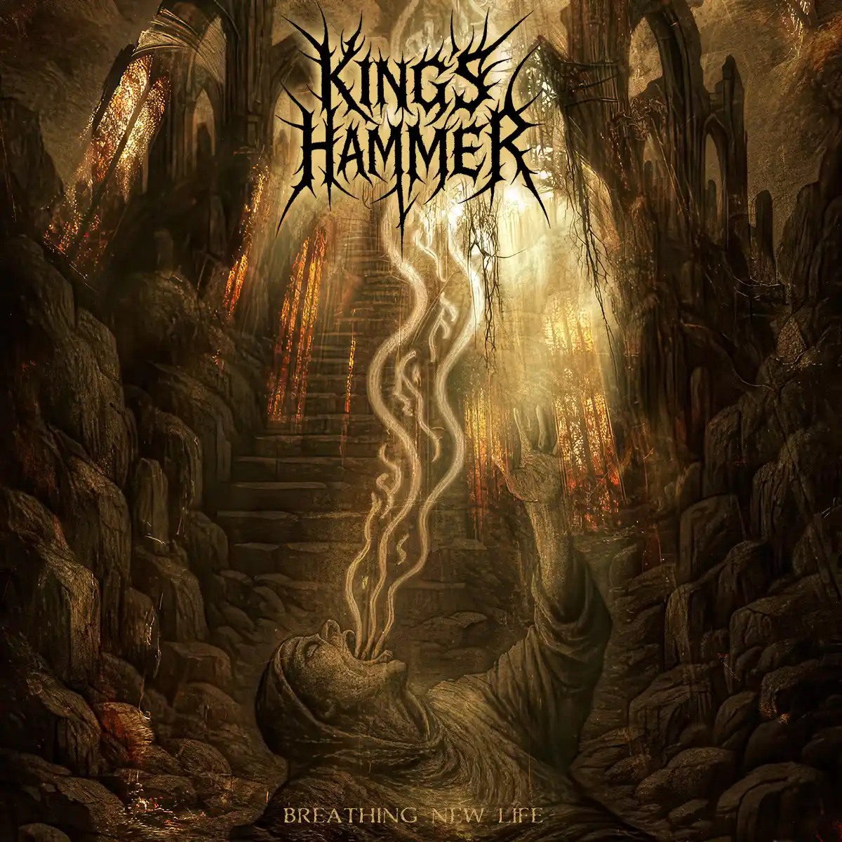 King's Hammer Put Out a Second Record in a Year, All of It One Man