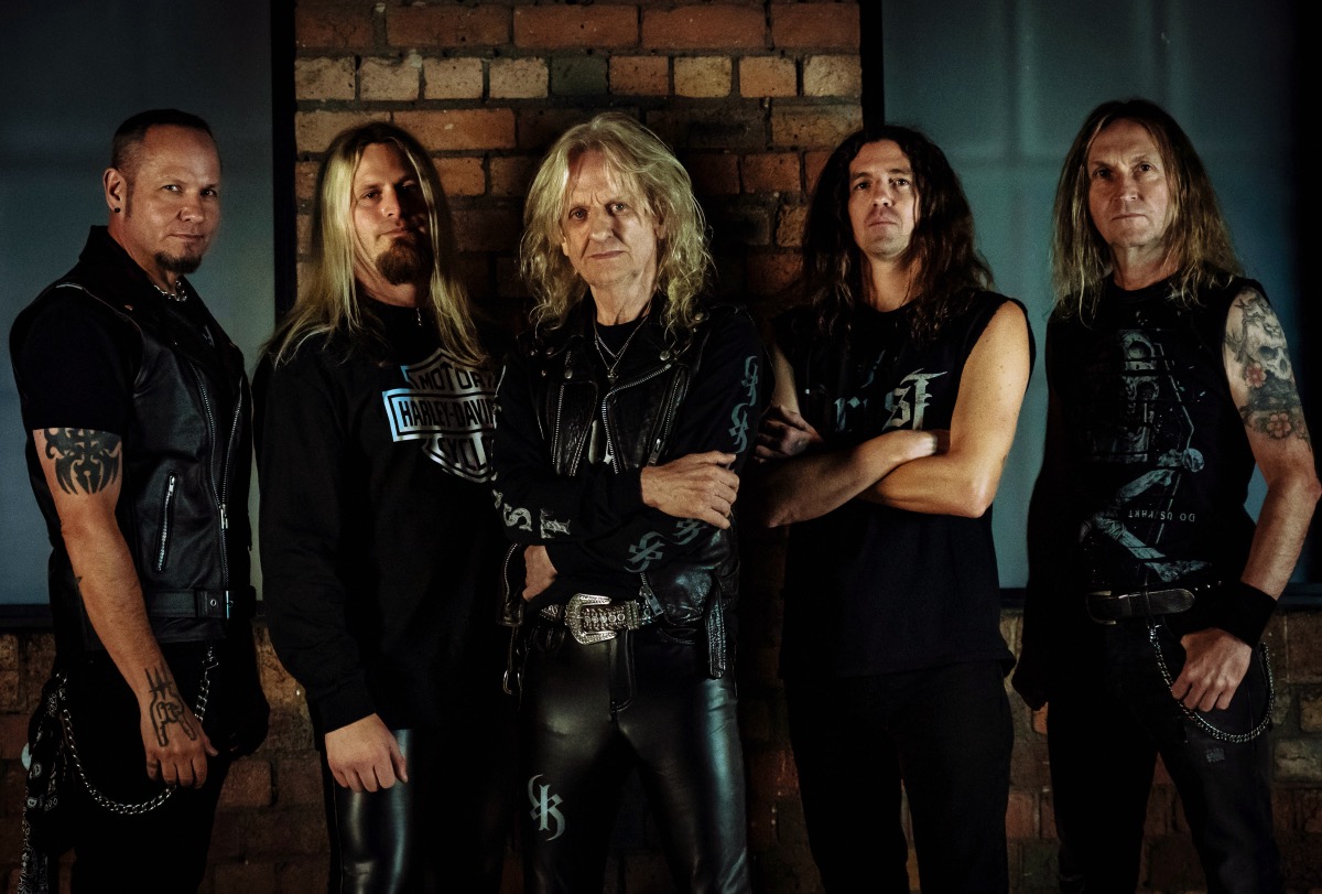 Judas Priest's Founder Turns Seventy Five and Spends It on a Stage in San Jose