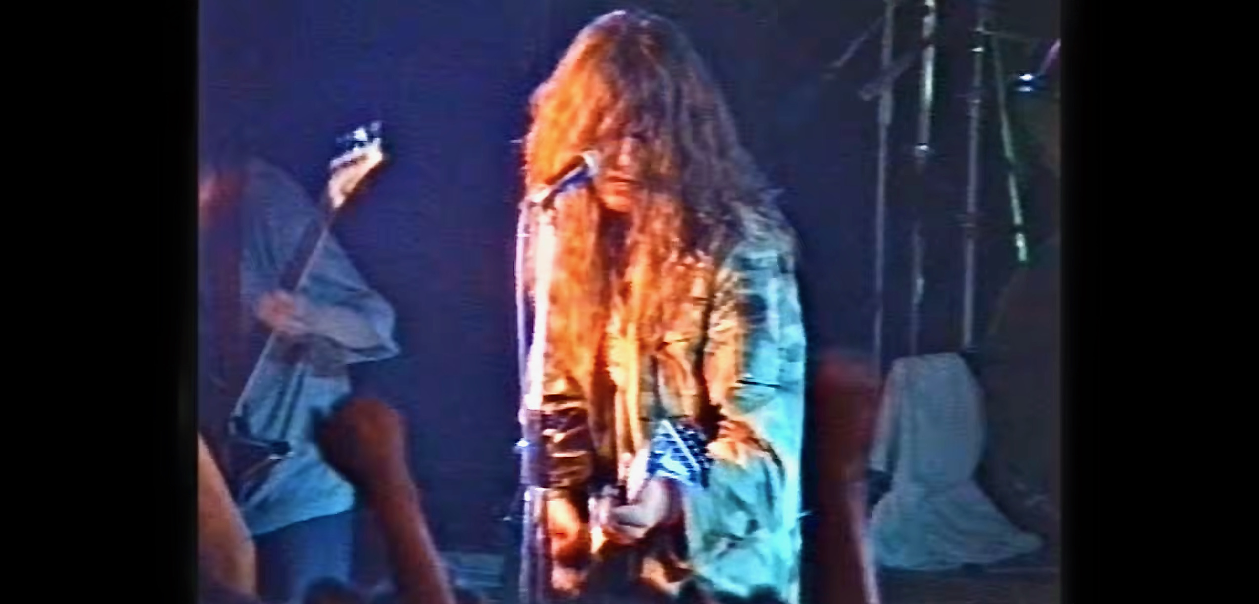Kreator Dig Out Footage of Themselves in Tuttlingen in 1987