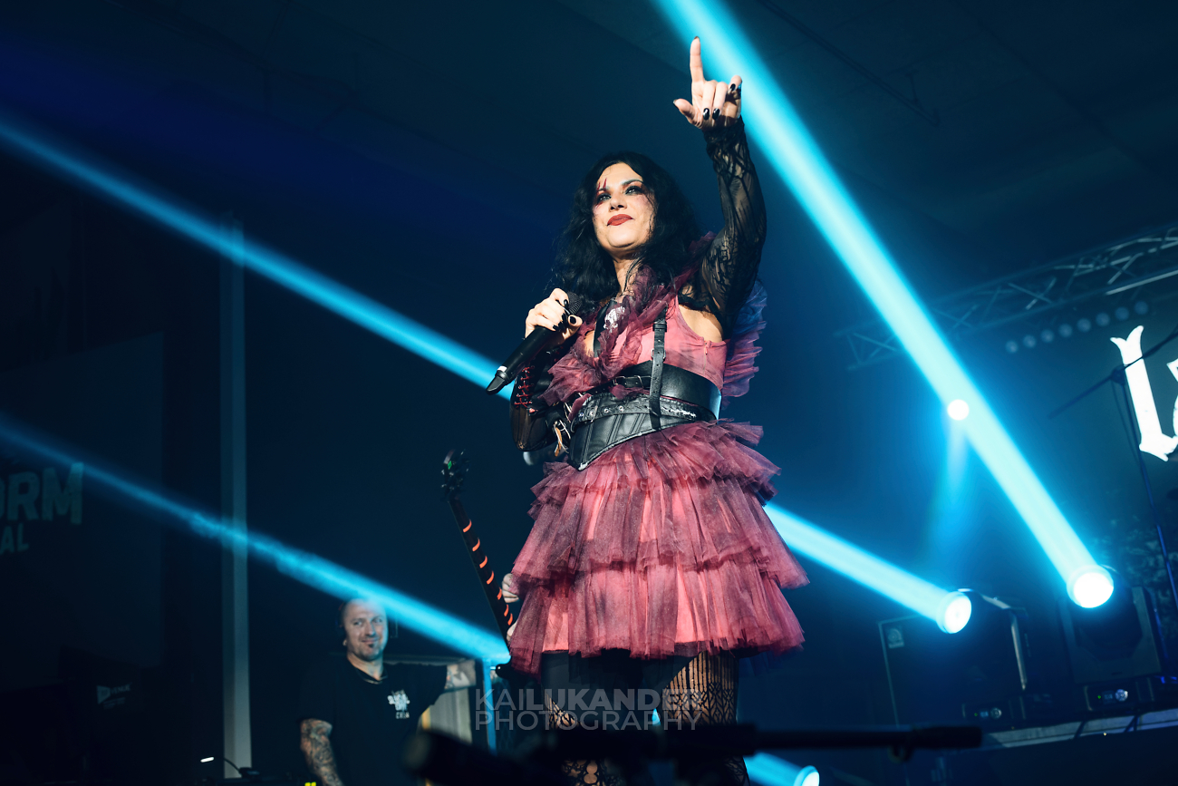 Lacuna Coil Mark Twenty Years of Karmacode by Recutting Fragile