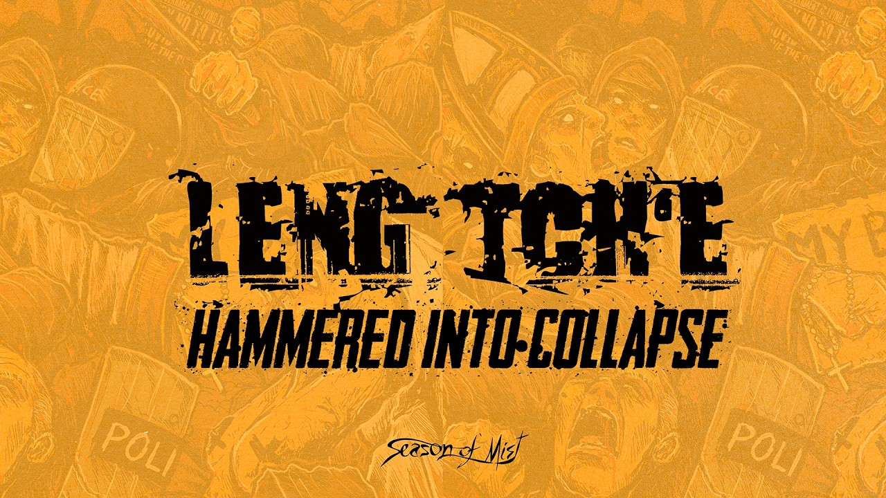 Leng Tch'e Put the Whole of Hammered into Collapse Up at Once