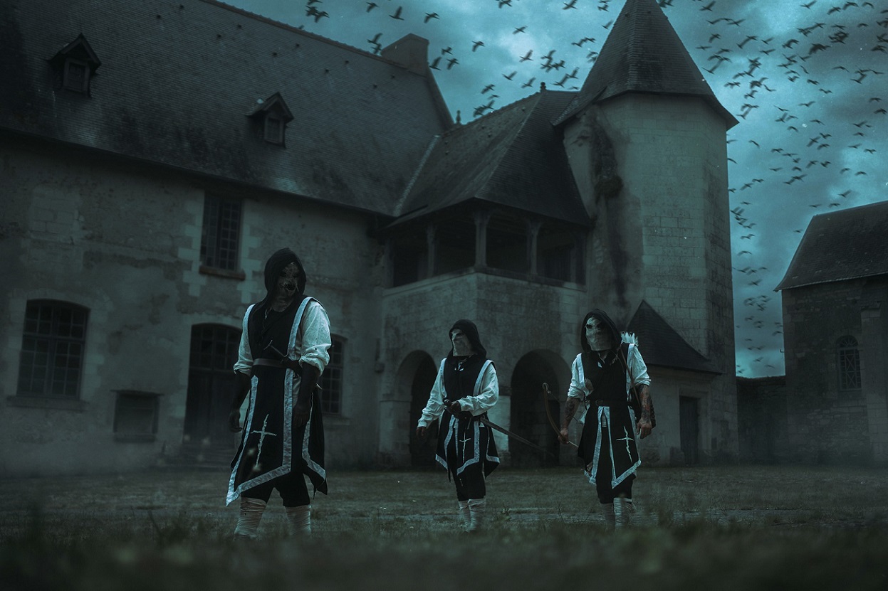 Les Batards du Roi Follow Two Albums in Two Years With a Three Song EP on 16 October