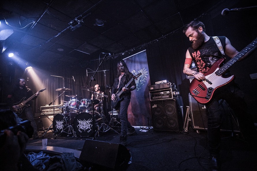 Les Chants de Nihil Let a Second Song Off Graines