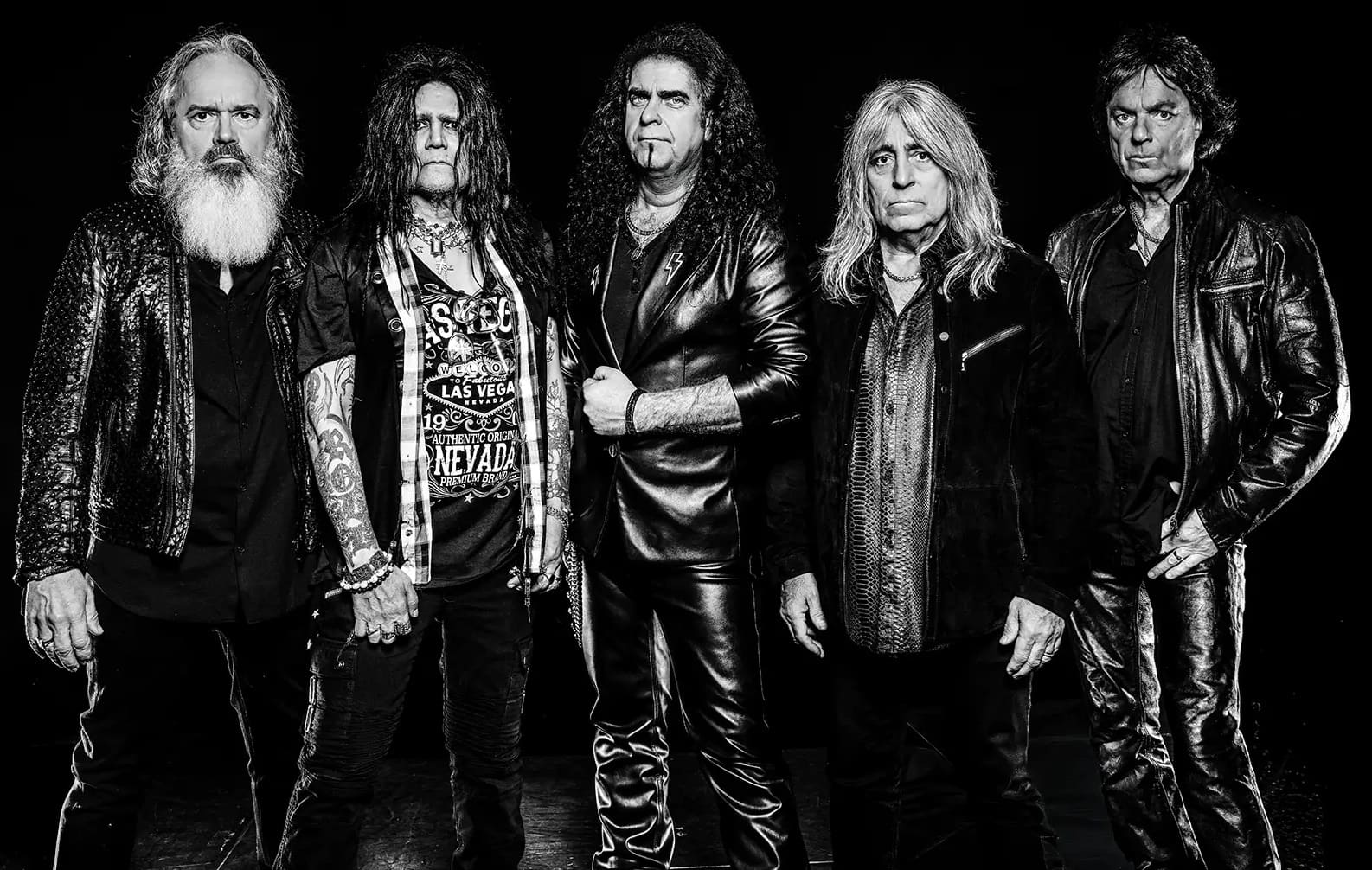 Lex Legion Have Eleven Songs and Enough Left Over for Two More Albums